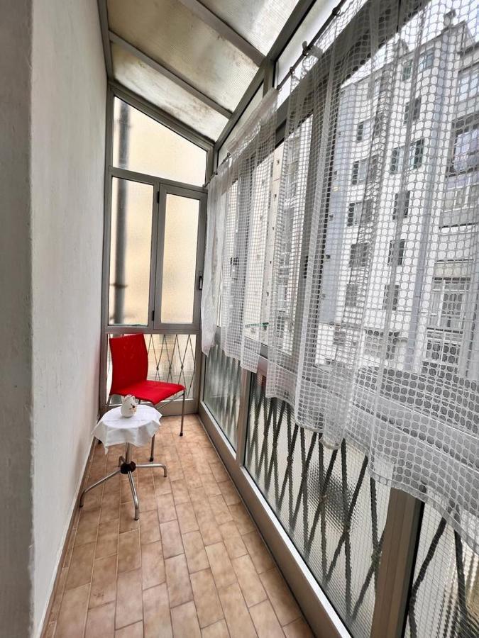 Savona Casa Vacanze Vicino Mare 3 Minuti Wifi Exterior foto